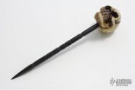 Carbon Fiber Skull Spike
