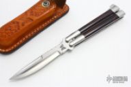 Custom Weehawk Balisong