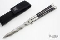 Vintage Custom Kris Balisong