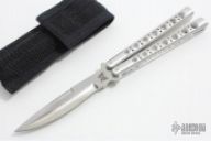 Vintage Custom Weehawk Balisong