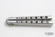 Vintage Custom Weehawk Balisong