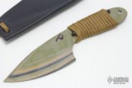 Bomb Squad Rocket Knife