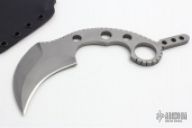 Custom Atomic Kerambit