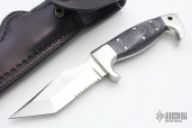 Police Tactical Knife
