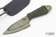 Bomb Squad Rocket Knife
