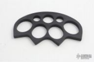 Knuckle Crown - Aluminum - Black