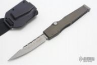 High Altitude Low Opening (HALO)