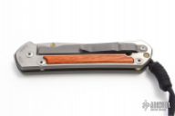 Large Sebenza 21 Wood