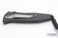 Socom D/A Tanto Black Serrated 5/99