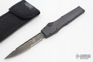 Halo II Black Tactical Serrated #023