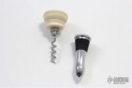 Ivory Corkscrew
