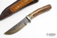 Damascus & Oosic Hunter