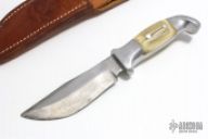 13 B - "M" Stamp Skinner