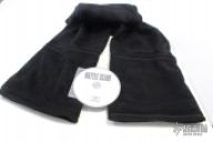 Battle Scarf and DVD