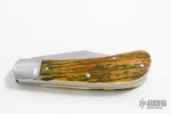 Mammoth Ivory Slipjoint