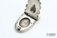 Sterling Heart Locket