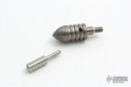 Titanium Modular Kubaton Attachment - Bullet