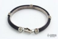 South African Elephant Hair Braclet