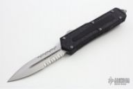 175-5 Scarab D/E - Satin Serrated
