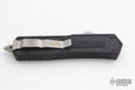 175-5 Scarab D/E - Satin Serrated