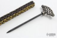 4.5" Carbon Fiber Spike