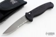 Model 9000S-BLK Auto Serr