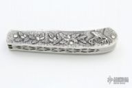 Early/Rare Engraved Trapper