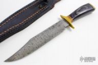 Damascus Bowie