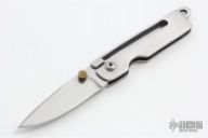 Crawford Lock Keychain Folder