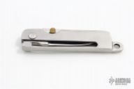 Crawford Lock Keychain Folder