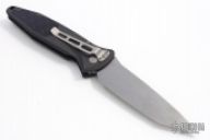 Socom Elite-Auto Chisel Tanto Plain #0692