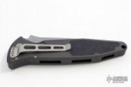 Socom Elite-Auto Chisel Tanto Plain #0692