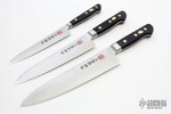 3 Knife Carving Set
