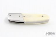 Damascus and Warthog Linerlock