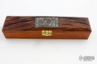 Damascus and Warthog Linerlock