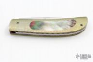 Black Lip Pearl Auto