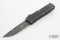 Scarab S/E - Damascus / Carbon Fiber (#020)