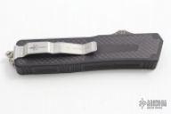 Scarab S/E - Damascus / Carbon Fiber (#020)