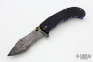 Damascus Tactical Folder