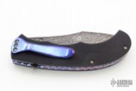 Damascus Tactical Folder