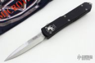 120-4 Ultratech - Bayonet Satin Standard