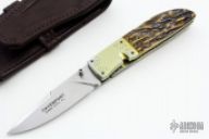Stag Linerlock