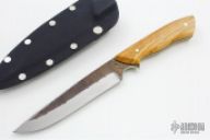 Whitecrane w/ Hammer Finish