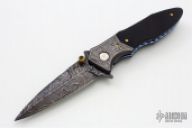 Damascus Tactical Flipper