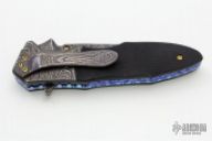 Damascus Tactical Flipper
