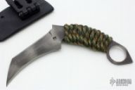 Chisel Ground Karambit