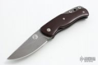 Friction Folding Linerlock