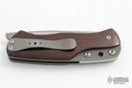 Friction Folding Linerlock