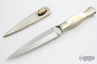 Mother of Pearl Dagger