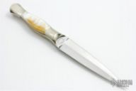Mother of Pearl Dagger